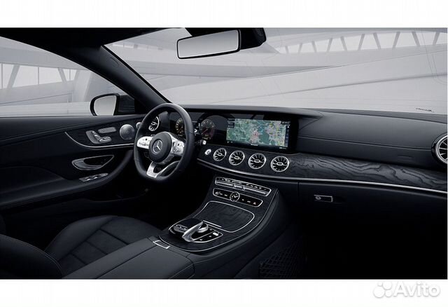 Mercedes-Benz E-класс 2.0 AT, 2020