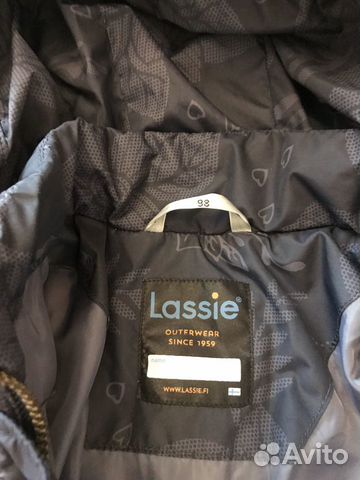 Зимние Пальто Lassie Зимние Пальто Lassie