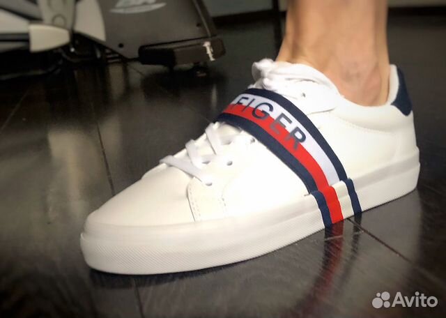 Кроссовки Tommy Hilfiger, новые, 40 размер