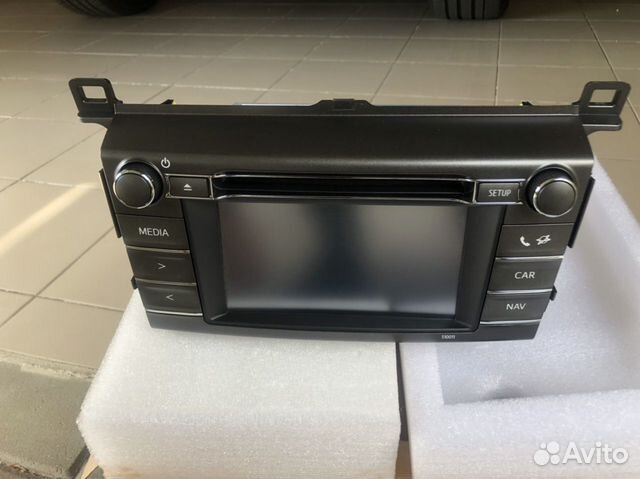 Магнитола, автомагнитола Toyota RAV4 2013-2018