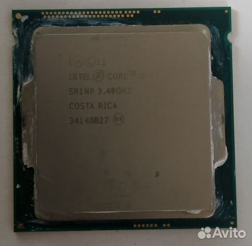 Процессор Intel Core i3-4130 LGA1150
