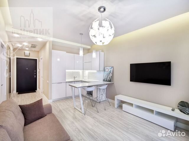 2-к квартира, 45 м², 34/44 эт. 2-к квартира, 45 м², 34/44 эт.