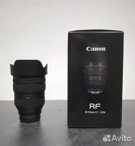 Canon Rf 28 70 Купить