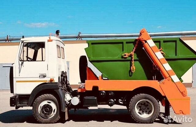 Вывоз мусора газелью Вывоз мусора газелью