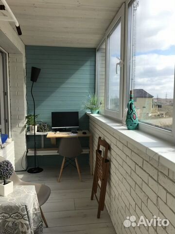2-к квартира, 62 м², 2/5 эт.
