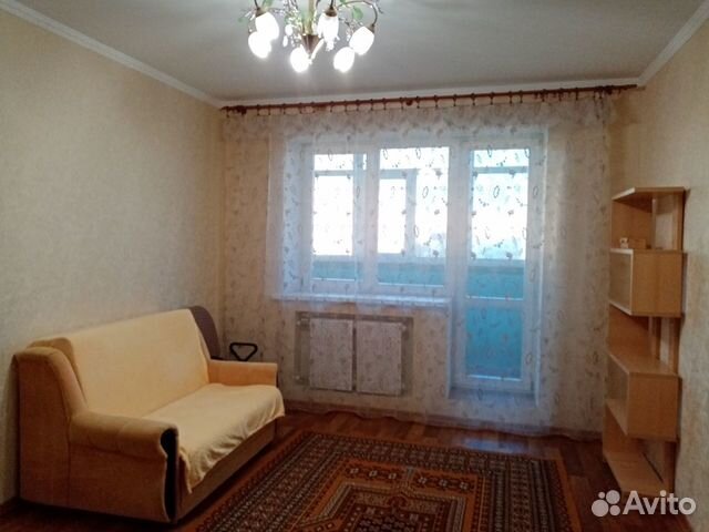 1-к квартира, 40 м², 7/10 эт.