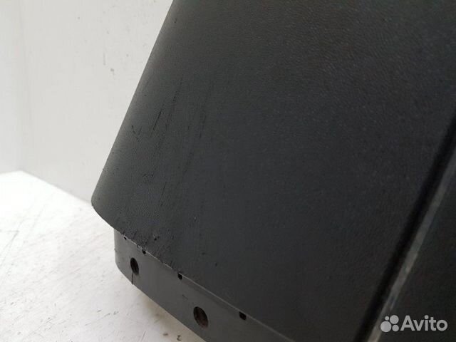 Спойлер бампера Porsche Cayenne 2