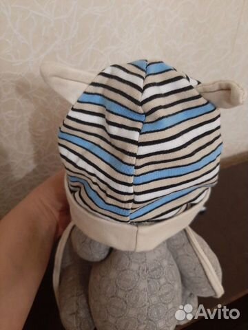 Шапка новая
