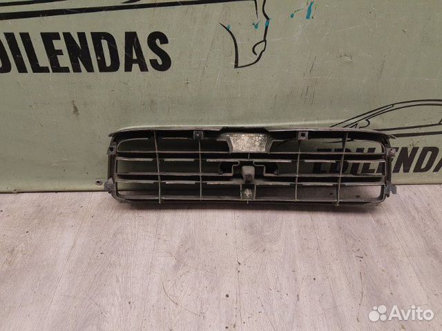 Решетка бампера передняя Subaru Forester (S11)