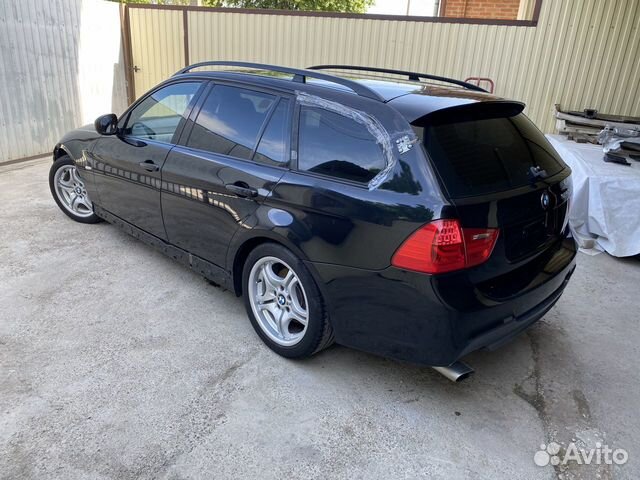 Авторазбор BMW 3 серия Е91 LCI 09-12 г Авторазбор BMW 3 серия Е91 LCI 09-12 г