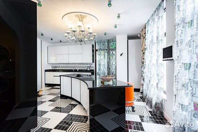 3-к квартира, 172 м², 2/7 эт. 3-к квартира, 172 м², 2/7 эт.