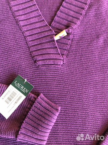 Ralph Lauren новый джемпер оригинал Ralph Lauren новый джемпер оригинал
