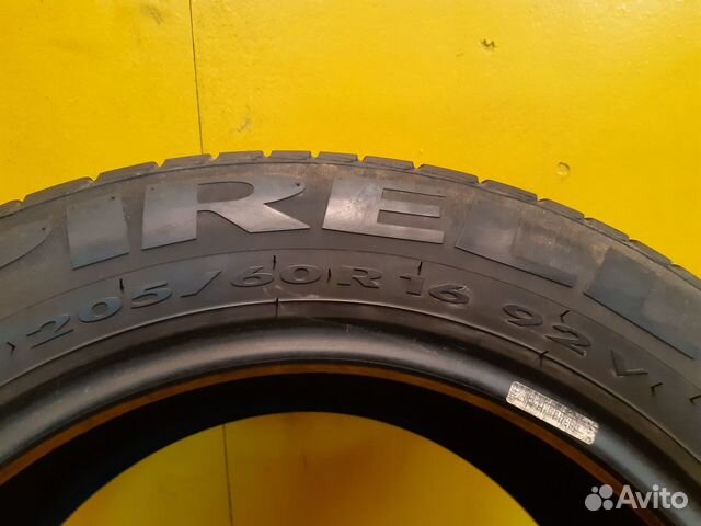Pirelli P6 205/60 R16