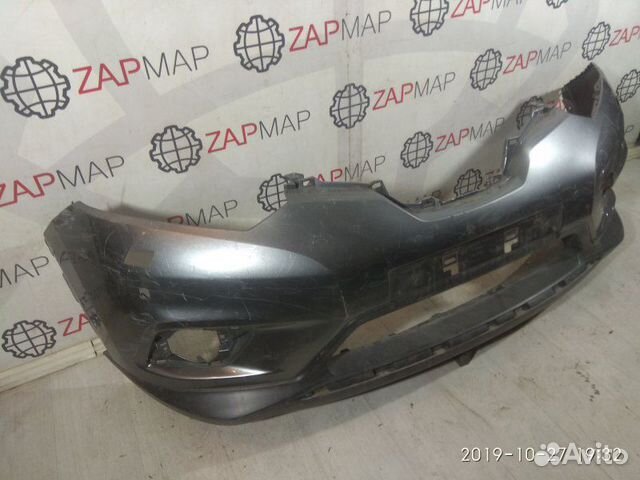 Бампер передний Nissan X-Trail T32