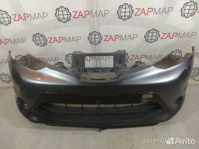 Бампер передний Nissan Qashqai J11