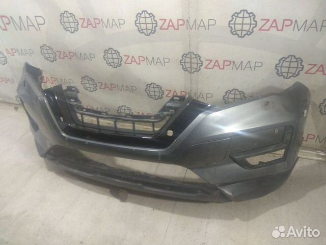 Бампер передний Nissan X-Trail T32