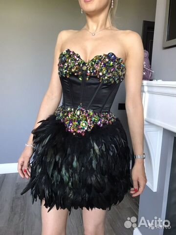 Платье со стразами на выпускной Sherri Hill Платье со стразами на выпускной Sherri Hill