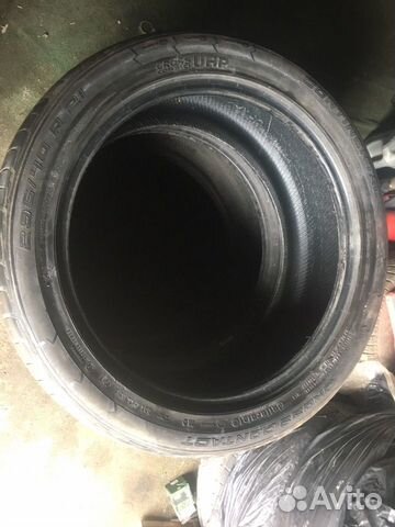 295/40/21 Continental