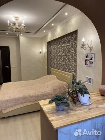 2-к квартира, 65 м², 4/14 эт.