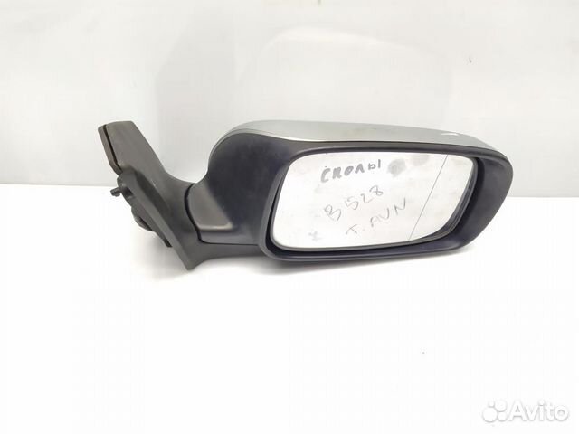 Зеркало правое Toyota Avensis T25 2003-2006