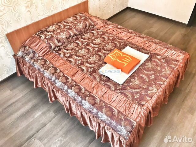 2-к квартира, 58 м², 2/9 эт.