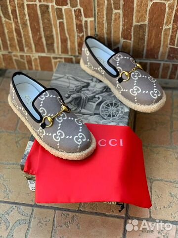 Лоферы Gucci Лоферы Gucci