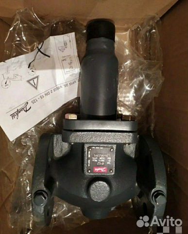 Danfoss клапан регулирующий VFG2 Ду32 Ру16 Danfoss клапан регулирующий VFG2 Ду32 Ру16