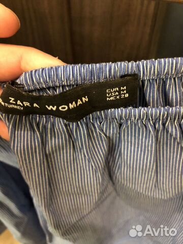 Блузка zara Блузка zara