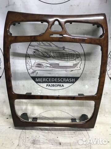 Молдинги, накладки Mercedes W209 CLK Молдинги, накладки Mercedes W209 CLK