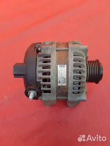 Генератор Land Rover Freelander 2 BJ3210300AB Генератор Land Rover Freelander 2 BJ3210300AB