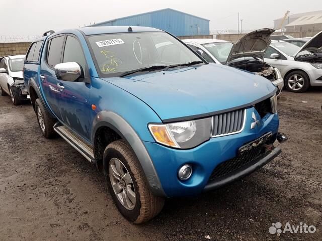 Редуктор передний Mitsubishi L200 KB4T 2.5 TD 2007 Редуктор передний Mitsubishi L200 KB4T 2.5 TD 2007