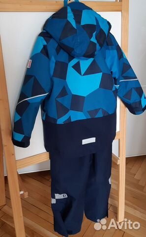 Reima tec Kiddo 110 комплект осень/зима Reima tec Kiddo 110 комплект осень/зима