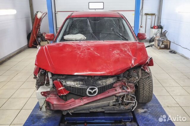 Разбор Mazda 6, 2005, 2.0, МКПП