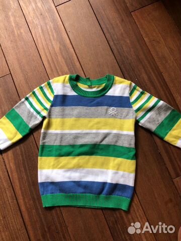 Пакет United colors of Benetton мал 1 год 82 см Пакет United colors of Benetton мал 1 год 82 см
