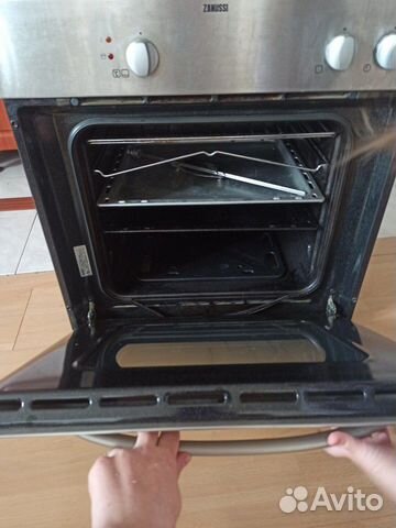 Духовой шкаф