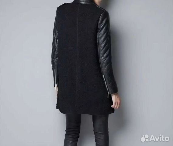 Пальто zara Пальто zara