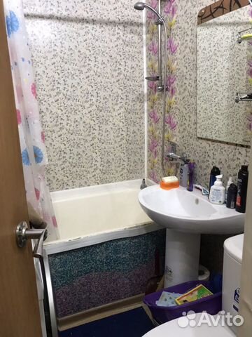 1-к квартира, 31 м², 1/2 эт.