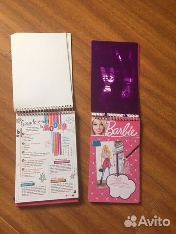 Книжки Barbie, Violetta Книжки Barbie, Violetta