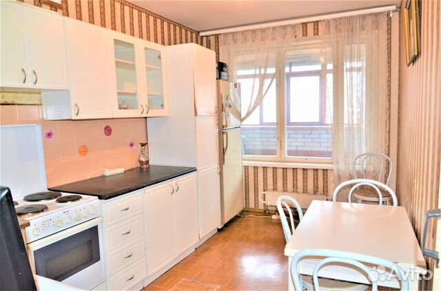 1-к квартира, 35.5 м², 9/14 эт. 1-к квартира, 35.5 м², 9/14 эт.