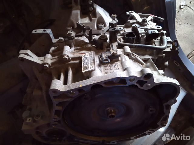 Хендай Солярис 2 Киа Рио 4 АКПП