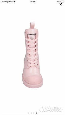 Marc Jacobs ботинки