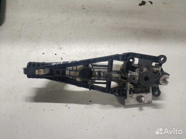 Ручка двери наружная передняя левая Chevrolet Aveo