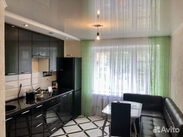1-к квартира, 35 м², 1/5 эт. 1-к квартира, 35 м², 1/5 эт.