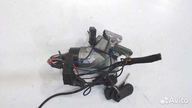 Замок зажигания Mercedes Sprinter, 2005 Замок зажигания Mercedes Sprinter, 2005