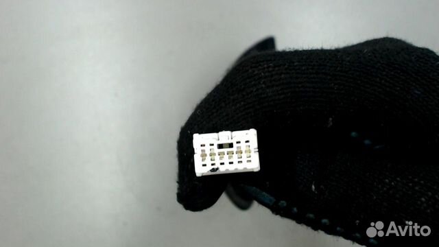 Зеркало боковое левое Subaru XV, 2012 Зеркало боковое левое Subaru XV, 2012