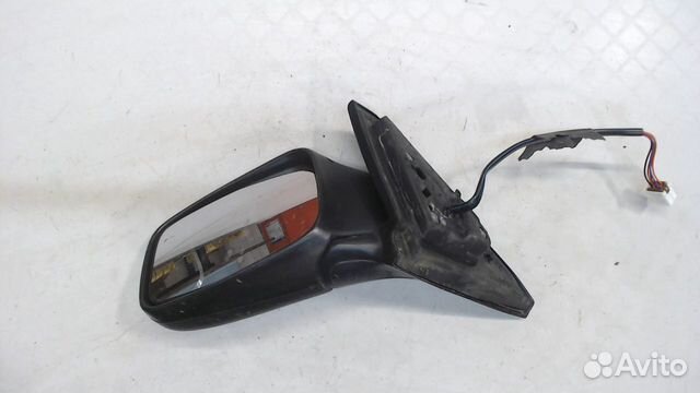 Зеркало боковое левое Volvo S40 / V40, 2004 Зеркало боковое левое Volvo S40 / V40, 2004