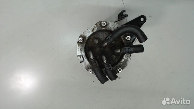 Корпус топливного фильтра Seat Leon 2, 2007 Корпус топливного фильтра Seat Leon 2, 2007