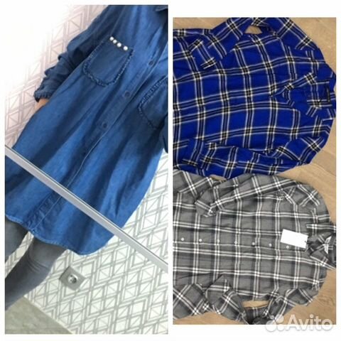 Новые стильные платья-туники Zara. Хлопок Новые стильные платья-туники Zara. Хлопок