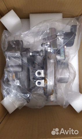 Турбокомпрессор isuzu NPR75(E4) /NQR90 8983520881 Турбокомпрессор isuzu NPR75(E4) /NQR90 8983520881