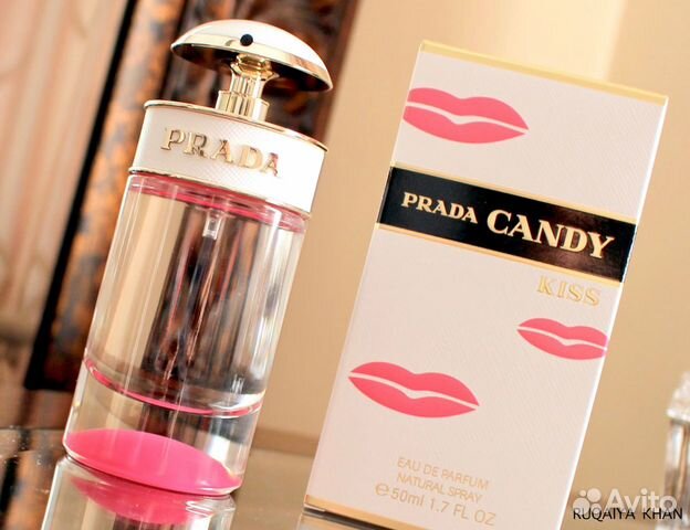 Парфюмерная вода prada candy kiss 50 мл Парфюмерная вода prada candy kiss 50 мл
